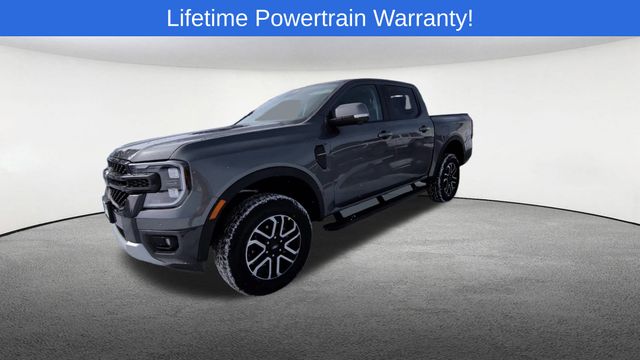 Thumbnail: 2025 Ford Ranger - 5