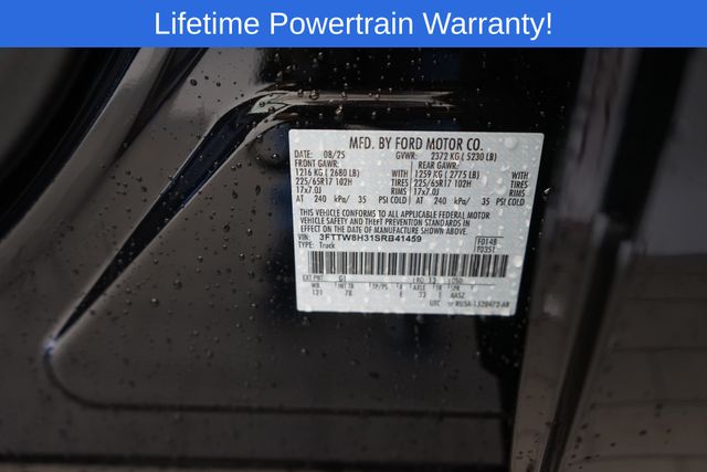 Thumbnail: 2025 Ford Maverick - 28