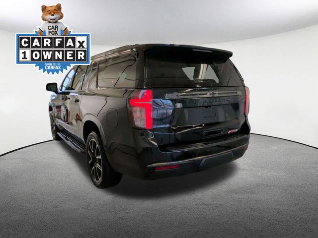 Thumbnail: 2022 Chevrolet Suburban - 11