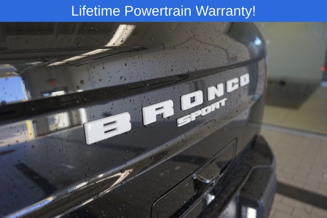 Thumbnail: 2025 Ford Bronco Sport - 12