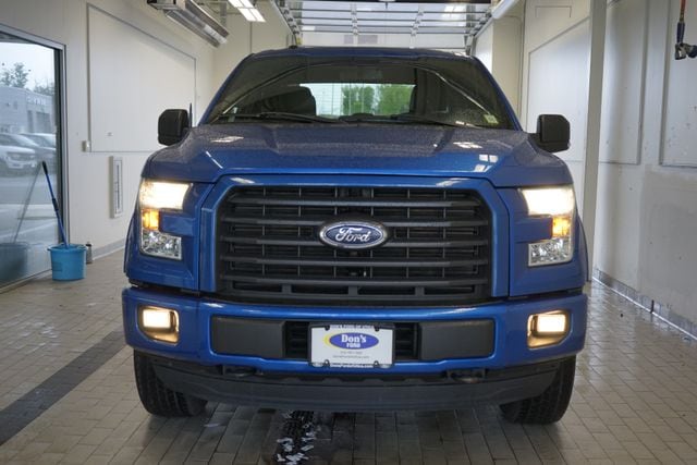 Thumbnail: 2015 Ford F-150 - 10