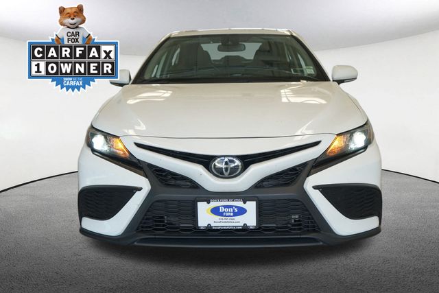 Thumbnail: 2023 Toyota Camry - 17