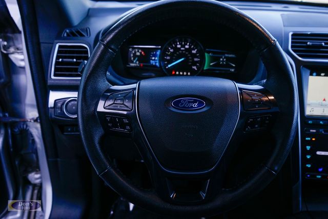 Thumbnail: 2018 Ford Explorer - 16