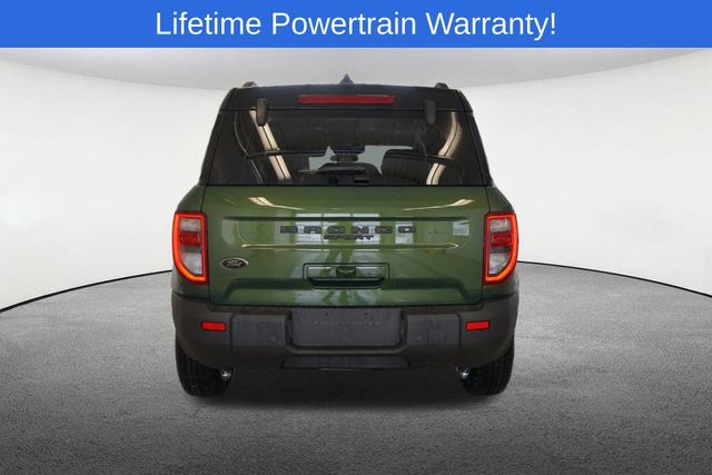 Thumbnail: 2025 Ford Bronco Sport - 3