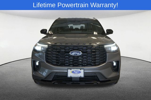 Thumbnail: 2026 Ford Explorer - 17