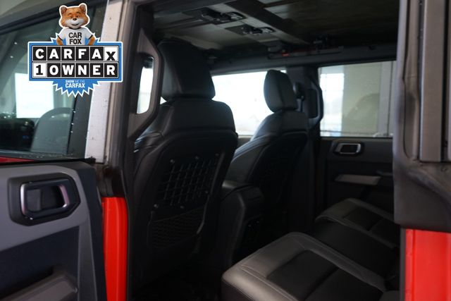 Thumbnail: 2023 Ford Bronco - 30