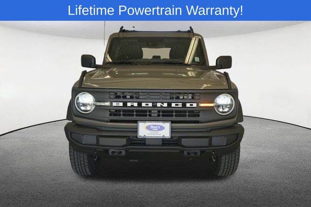 Thumbnail: 2025 Ford Bronco - 17
