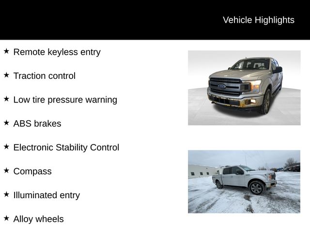 Thumbnail: 2018 Ford F-150 - 7