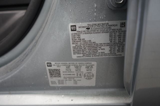 Thumbnail: 2023 Chevrolet Silverado 1500 - 31