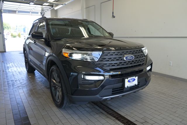 Thumbnail: 2022 Ford Explorer - 15