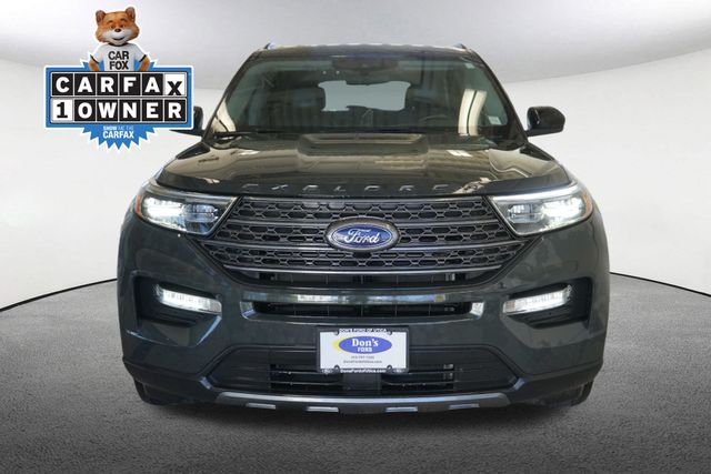 Thumbnail: 2023 Ford Explorer - 18