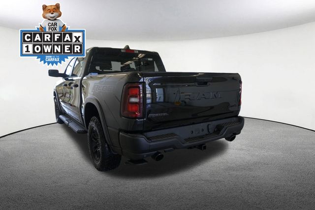 Thumbnail: 2025 RAM 1500 - 2