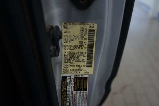 Thumbnail: 2009 Nissan Frontier - 19
