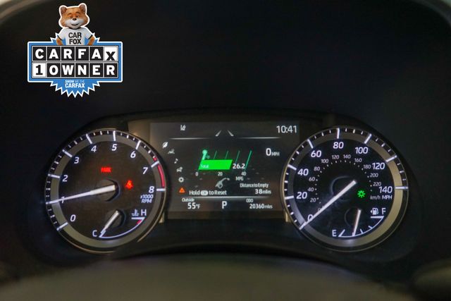 Thumbnail: 2022 Toyota Highlander - 19