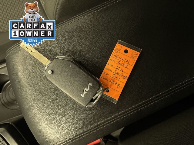 Thumbnail: 2023 Kia Sportage - 25