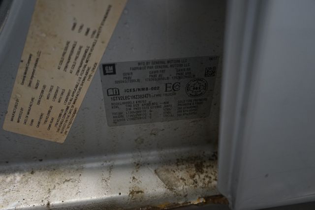 Thumbnail: 2017 GMC Sierra 1500 - 18