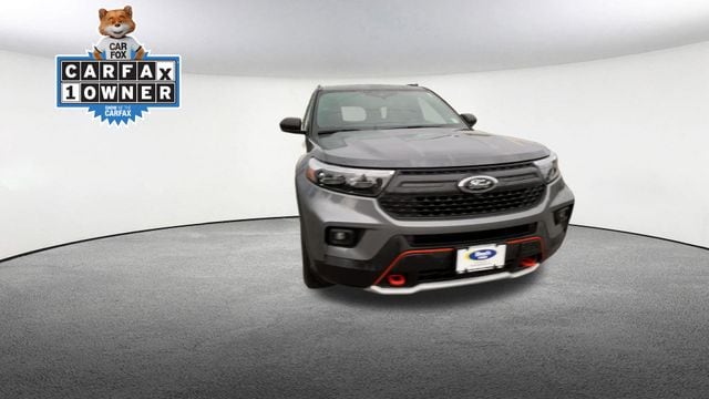 Thumbnail: 2023 Ford Explorer - 3