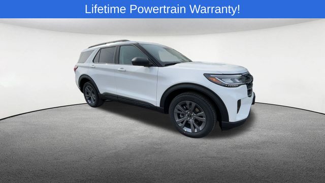 Thumbnail: 2026 Ford Explorer - 2