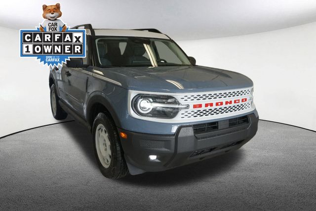 Thumbnail: 2025 Ford Bronco Sport - 7