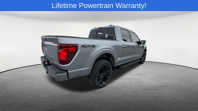 Thumbnail: 2025 Ford F-150 - 8