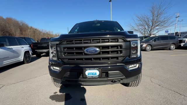 Thumbnail: 2021 Ford F-150 - 3