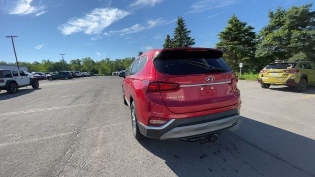 Thumbnail: 2020 Hyundai Santa Fe - 8