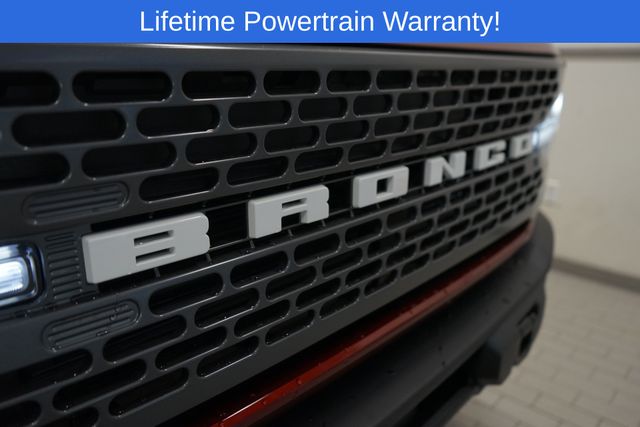 Thumbnail: 2025 Ford Bronco - 18