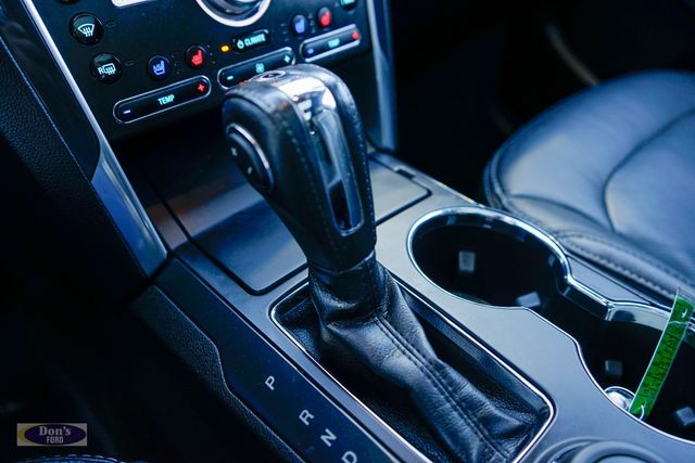 Thumbnail: 2018 Ford Explorer - 20