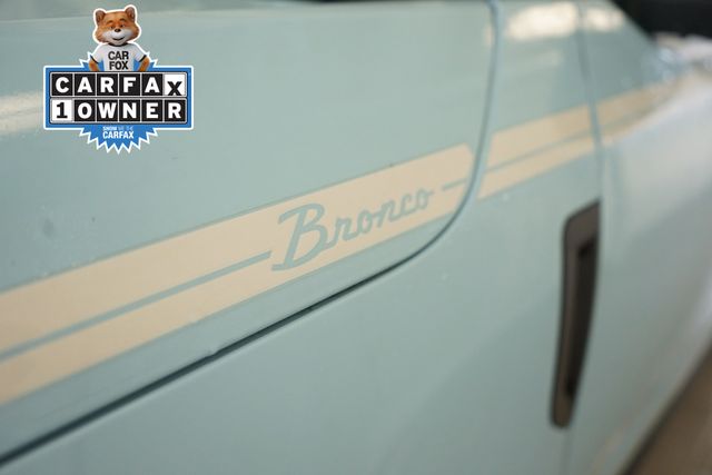 Thumbnail: 2023 Ford Bronco Sport - 19