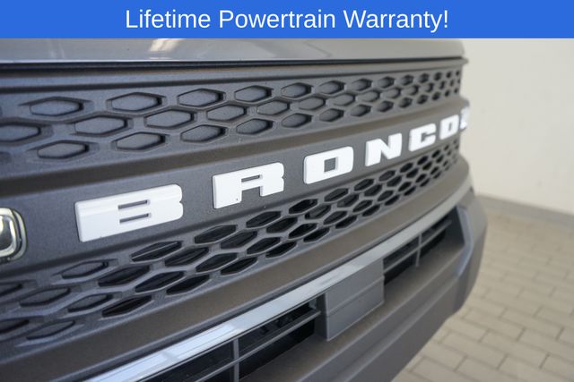 Thumbnail: 2026 Ford Bronco Sport - 19