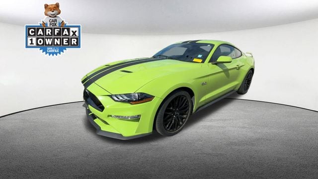 Thumbnail: 2020 Ford Mustang - 5
