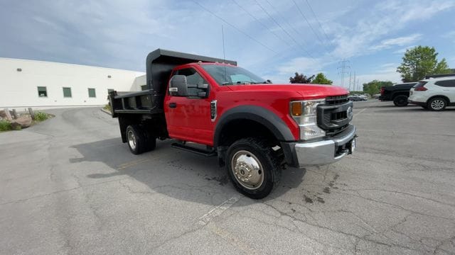 Thumbnail: 2020 Ford F-550 - 2