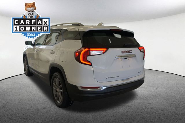 Thumbnail: 2022 GMC Terrain - 11