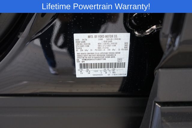 Thumbnail: 2026 Ford Explorer - 28