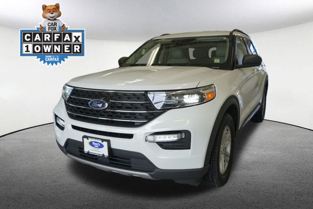 Thumbnail: 2023 Ford Explorer - 1