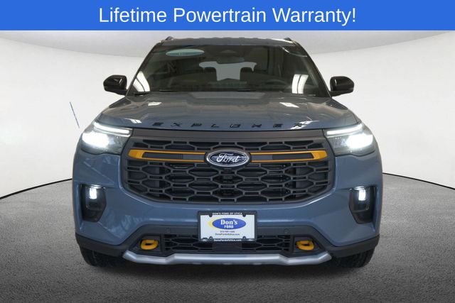 Thumbnail: 2026 Ford Explorer - 18