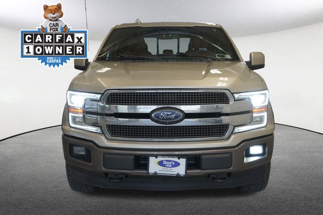 Thumbnail: 2018 Ford F-150 - 18