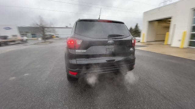 Thumbnail: 2019 Ford Escape - 8