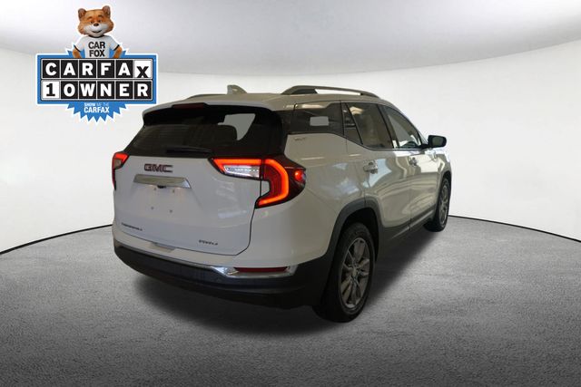 Thumbnail: 2022 GMC Terrain - 14