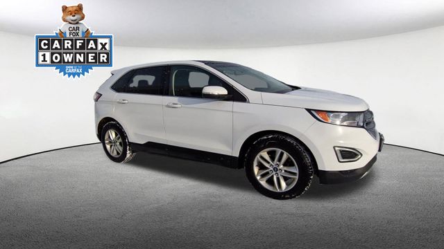 Thumbnail: 2017 Ford Edge - 2
