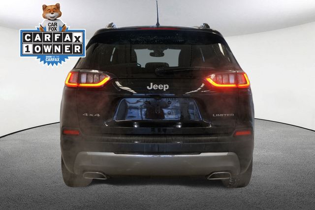 Thumbnail: 2022 Jeep Cherokee - 12