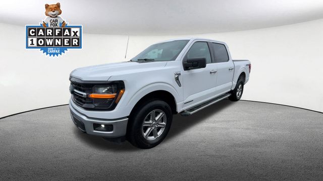 Thumbnail: 2025 Ford F-150 - 4