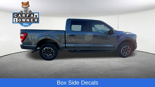 Thumbnail: 2022 Ford F-150 - 11