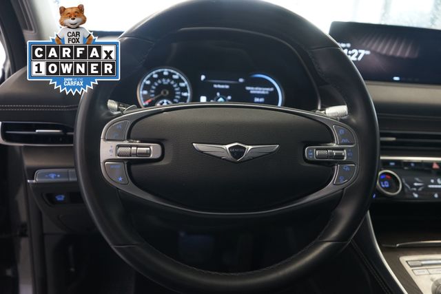 Thumbnail: 2024 Genesis GV80 - 22