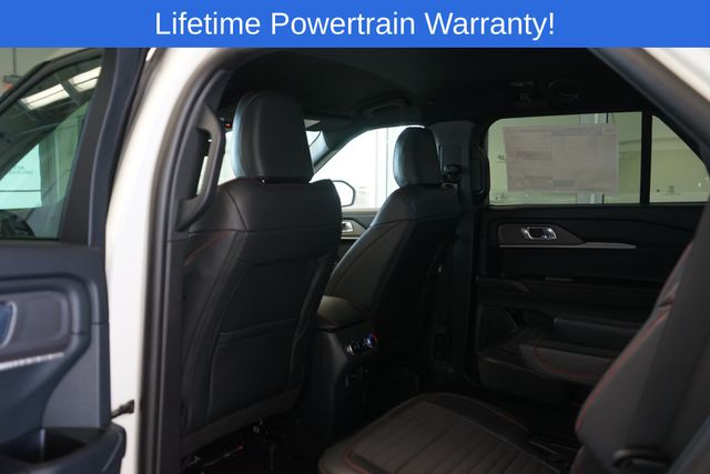 Thumbnail: 2025 Ford Explorer - 19