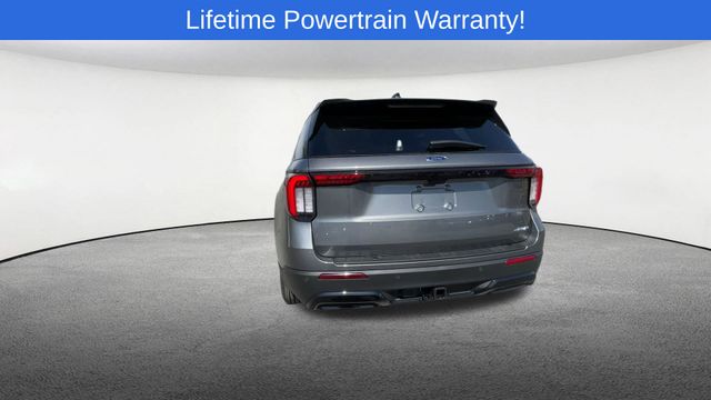 Thumbnail: 2026 Ford Explorer - 8