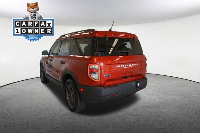 Thumbnail: 2024 Ford Bronco Sport - 11