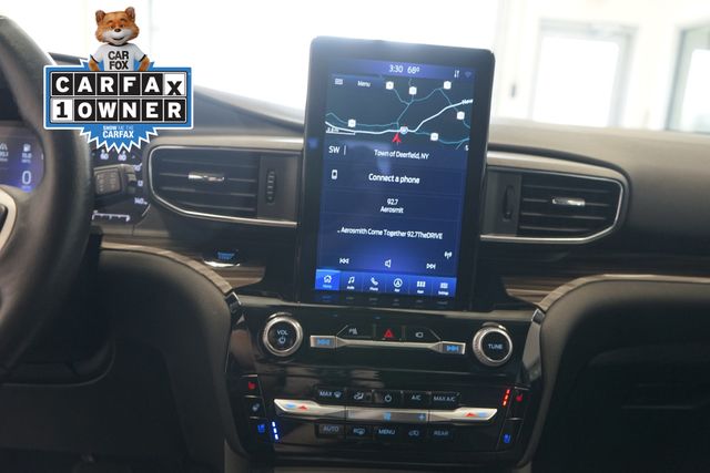Thumbnail: 2023 Ford Explorer - 22