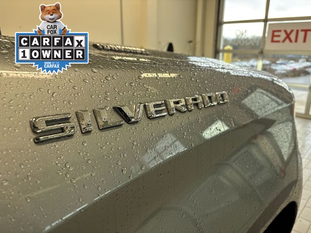 Thumbnail: 2025 Chevrolet Silverado 1500 - 16