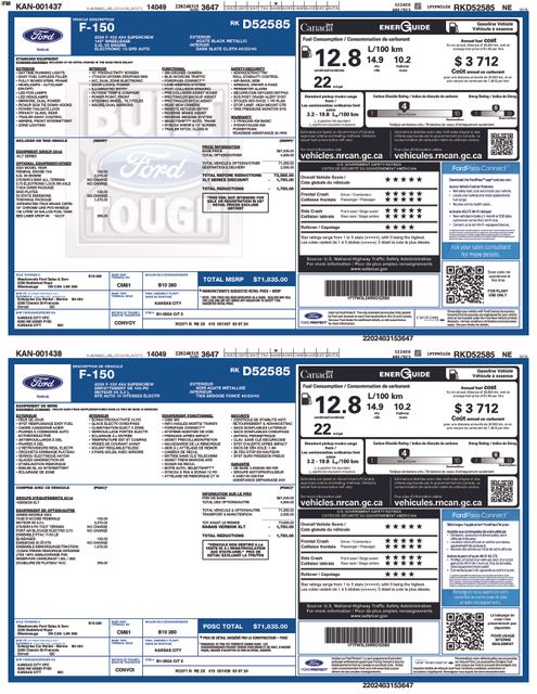 Thumbnail: 2024 Ford F-150 - 4
